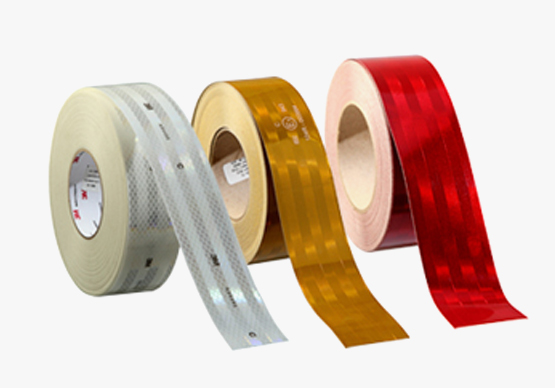 Retroreflective Tapes